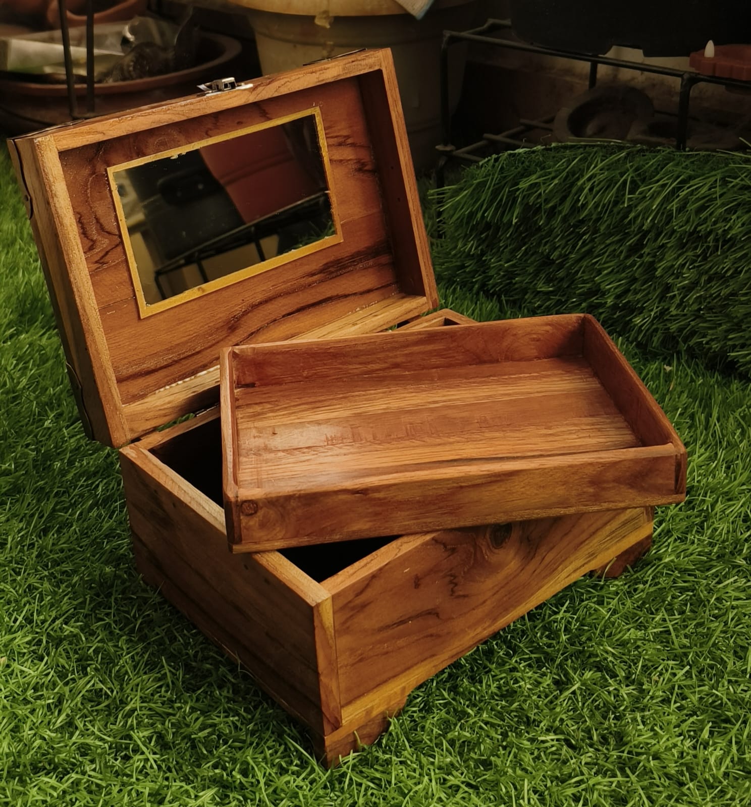 Jewelry Box